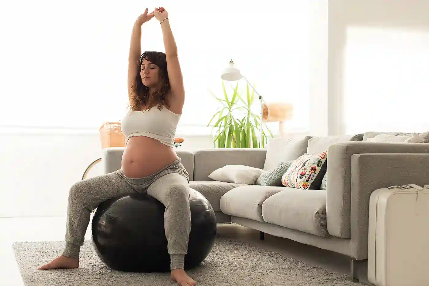 How to Support Your Core Safely During Pregnancy Camden Town