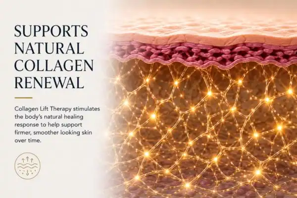 Collagen Lift Therapy: how does it work Camden Town?