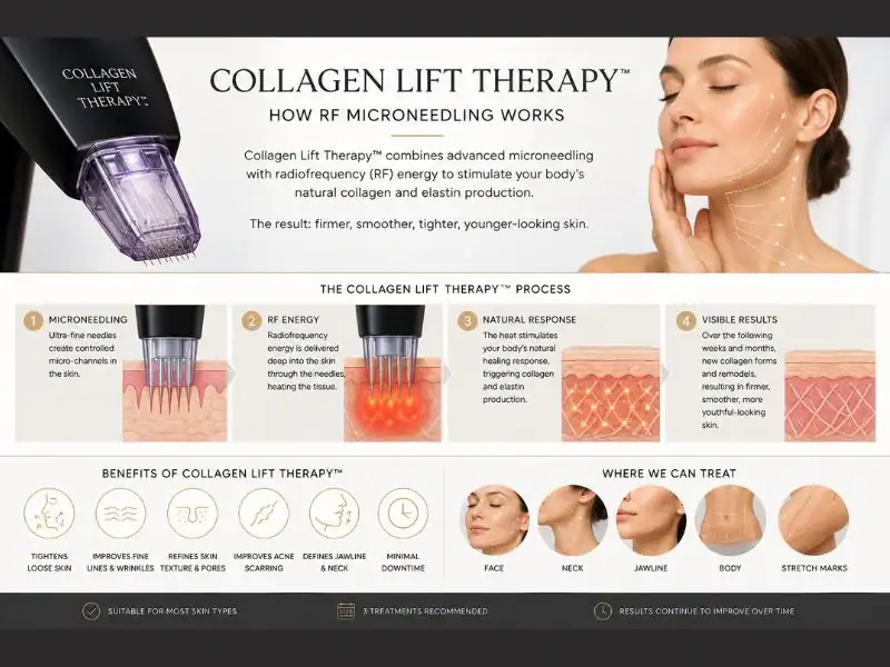 Image of Collagen Lift Therapy Camden Town